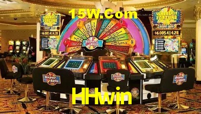 Bônus de Boas-vindas HHwin